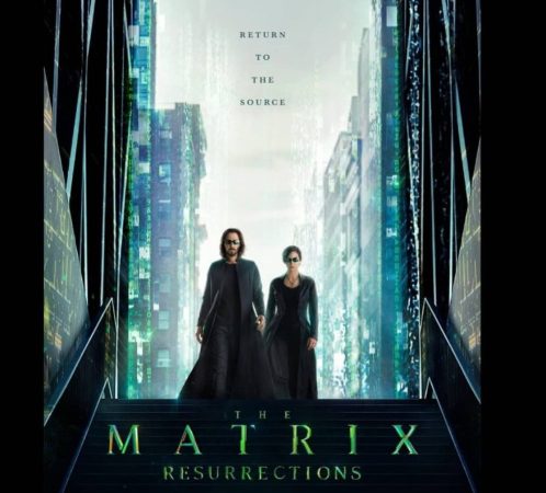 Matrix Resurrections Matrix Resurrections