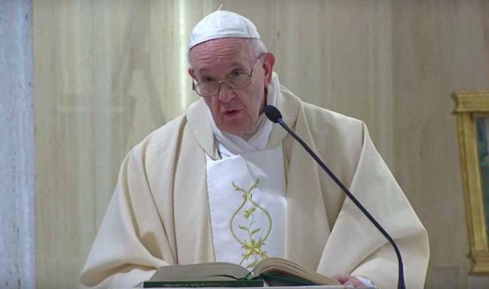 Papa Francesco e la Santa Messa Papa Francesco e la Santa Messa
