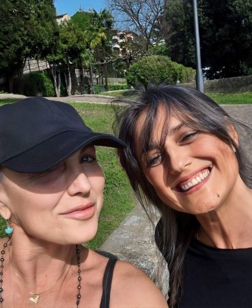 Rosita e Alessandra Celentano Rosita e Alessandra Celentano