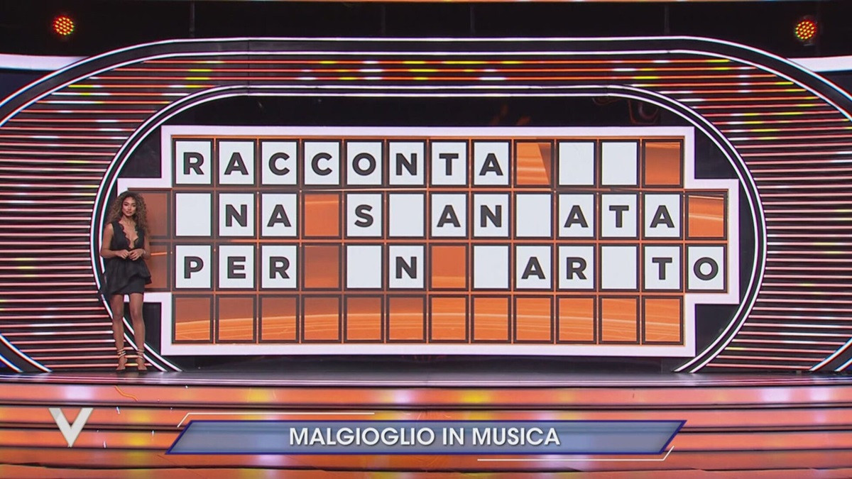 Samira Lui affiancherà Gerry Scotti nella nuova edizione de La Ruota della Fortuna Samira Lui affiancherà Gerry Scotti nella nuova edizione de La Ruota della Fortuna