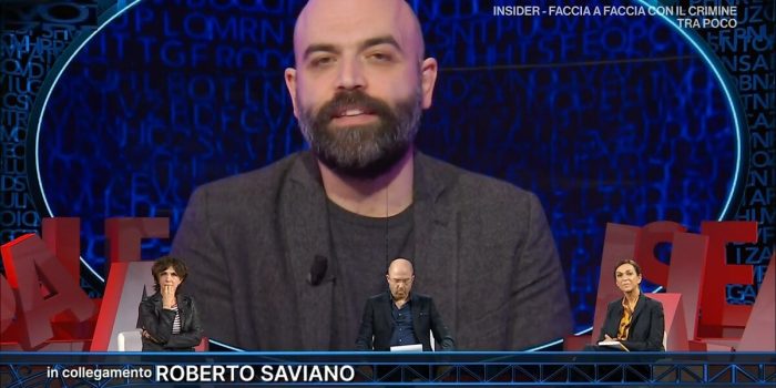 Saviano In Altre Parole Gramellini