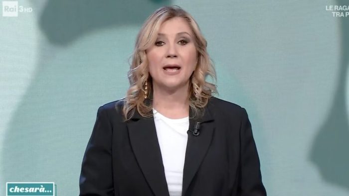 serena bortone