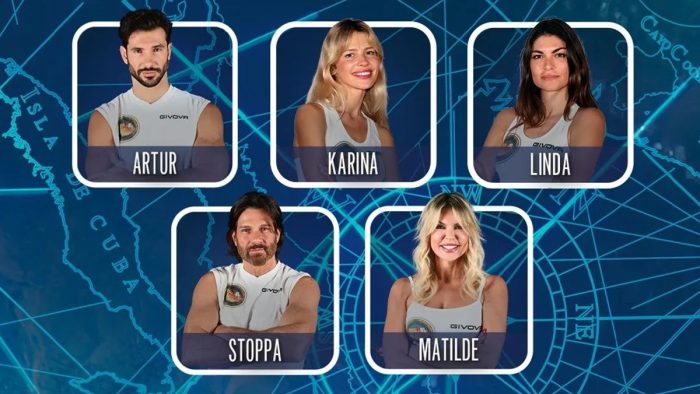 Televoto Isola dei Famosi 2024 percentuali sondaggi, chi esce Linda rischia grosso, salvo ancora Artur Televoto Isola dei Famosi 2024 percentuali sondaggi, chi esce Linda rischia grosso, salvo ancora Artur