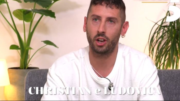 Christian di Temptation Island Christian di Temptation Island