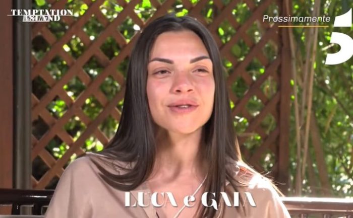 Gaia di Temptation Island