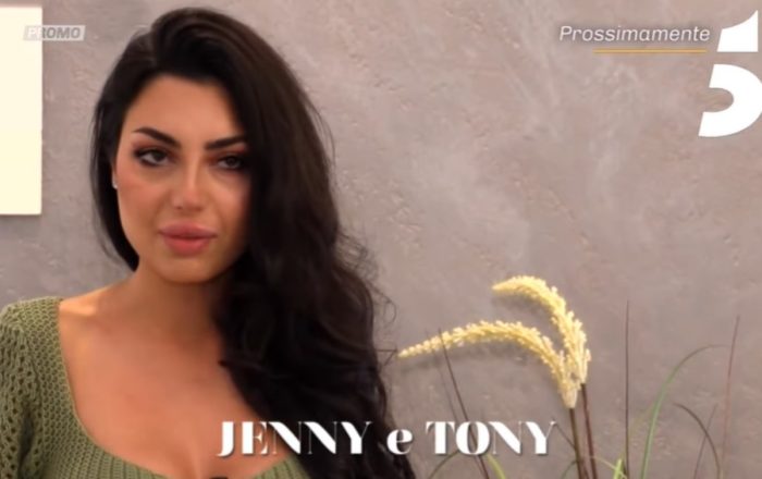 Jenny Guardiano di Temptation Island Jenny Guardiano di Temptation Island