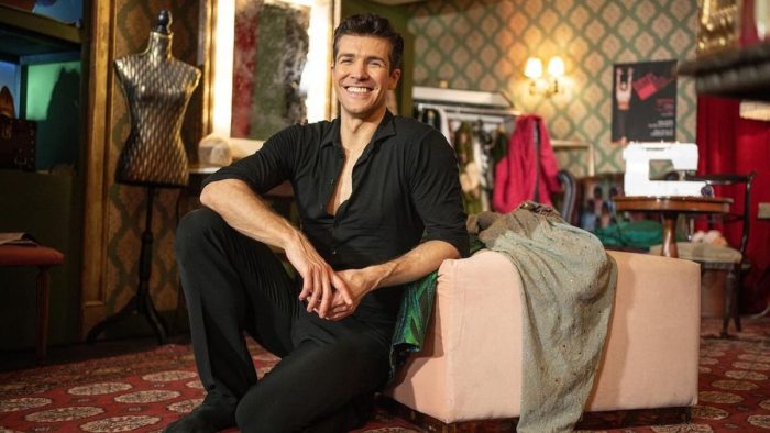 Roberto Bolle Roberto Bolle