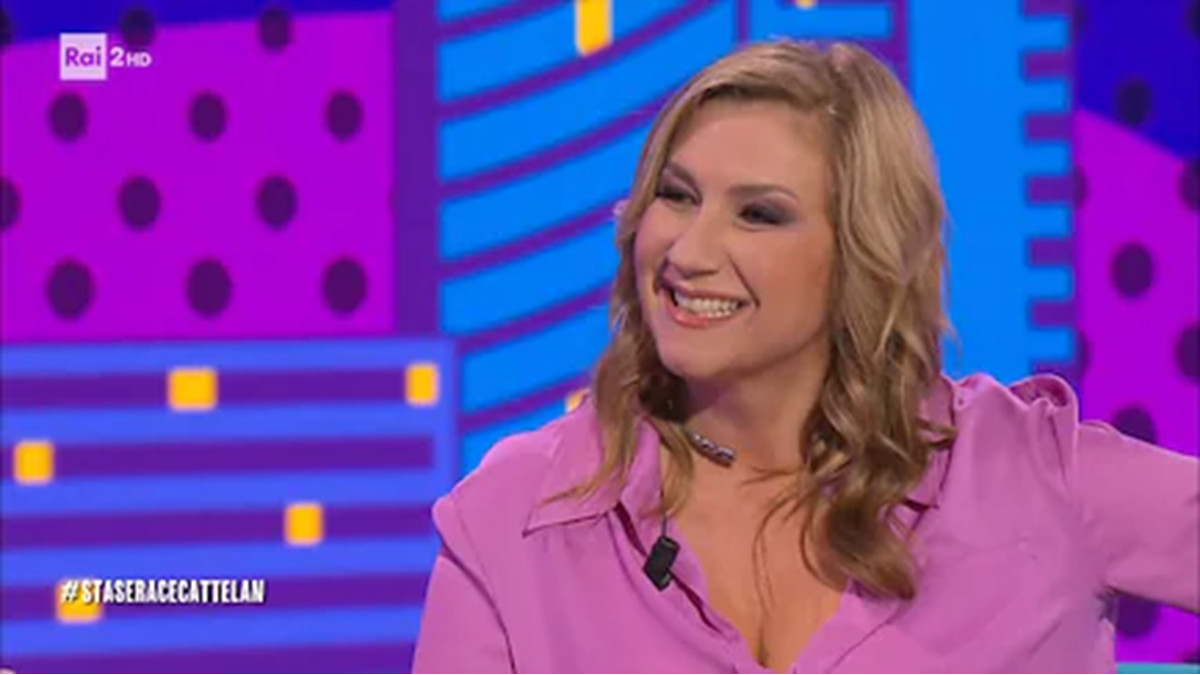 Serena Bortone Serena Bortone