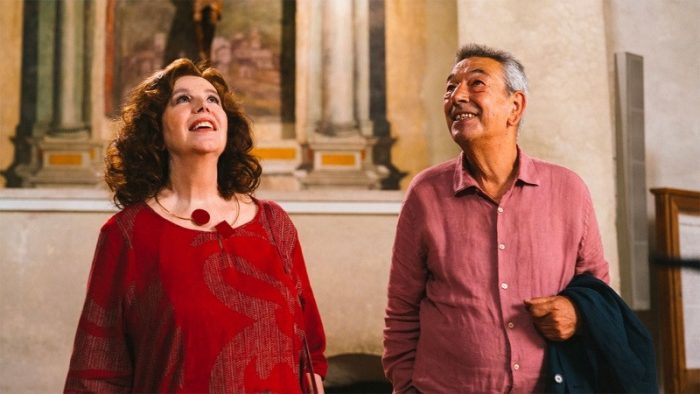 Astolfo, il primo film del ciclo 'Pane Amore e Fantasia' Astolfo, il primo film del ciclo 'Pane Amore e Fantasia'