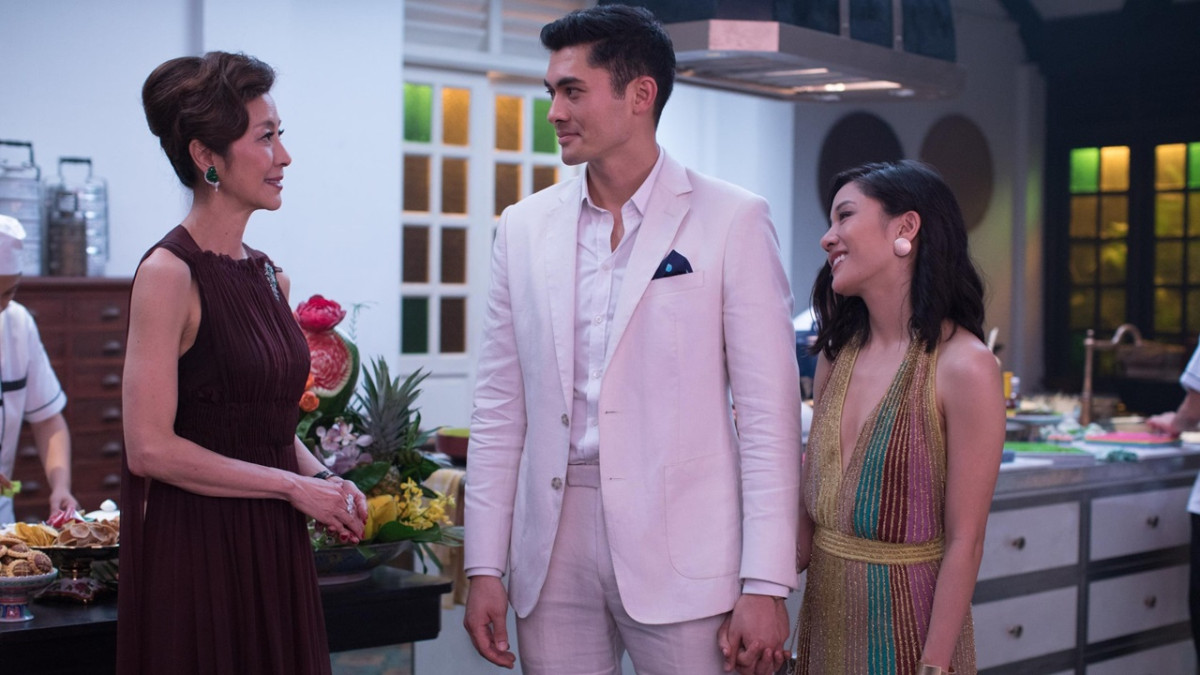 Il film Crazy & Rich Il film Crazy & Rich