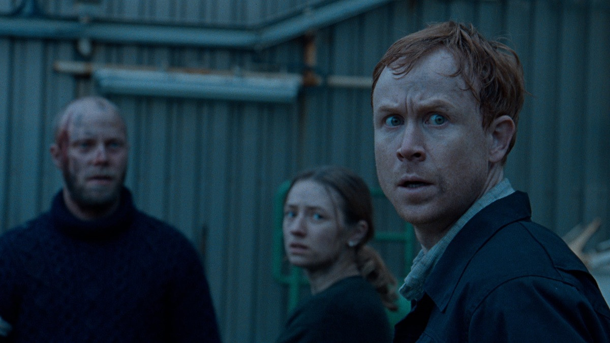 Il film The North Sea Il film The North Sea