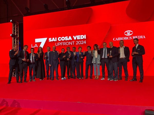 La7 palinsesti 2024 25