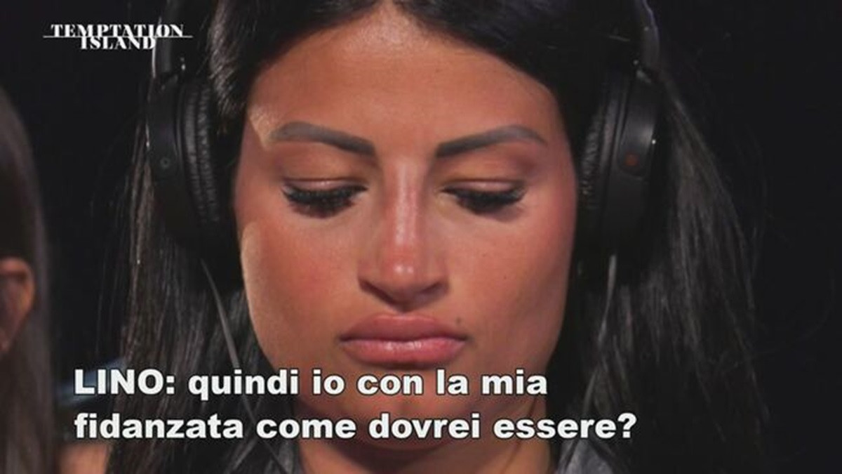 Temptation Island 2024, Alessia e il video sul suo fidanzato Lino durante il primo falò Temptation Island 2024, Alessia e il video sul suo fidanzato Lino durante il primo falò
