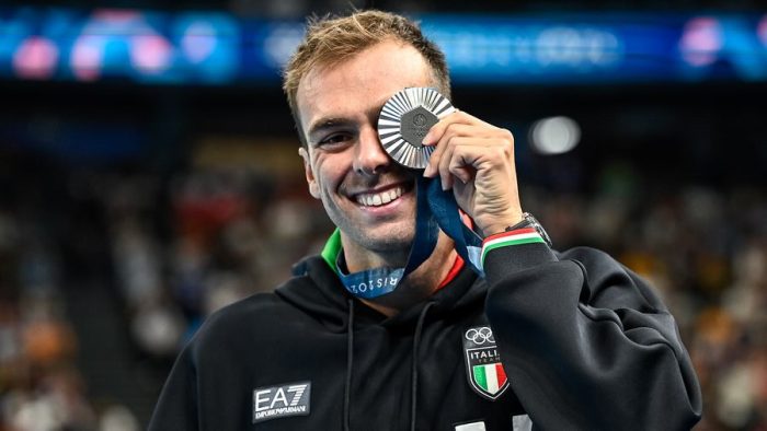 Gregorio Paltrinieri Gregorio Paltrinieri