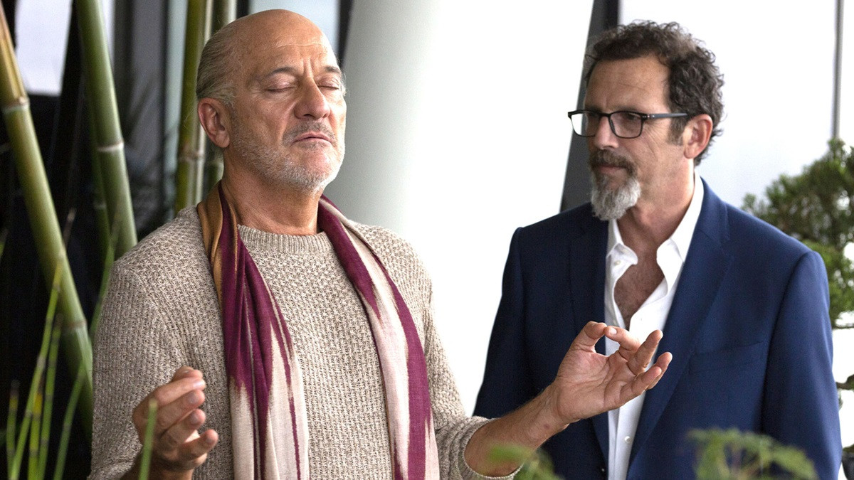 Il film Mollo Tutto e Apro Un Chiringuito Il film Mollo Tutto e Apro Un Chiringuito