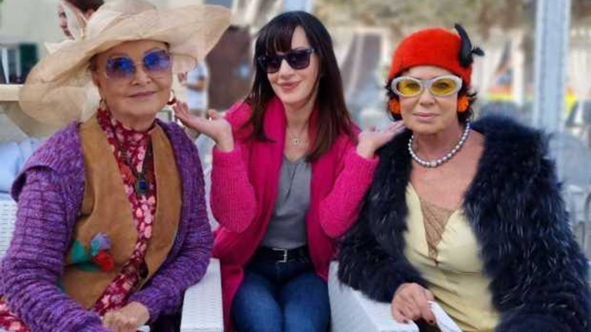 La miniserie Fragili La miniserie Fragili