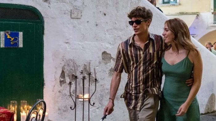Sotto il sole di Amalfi