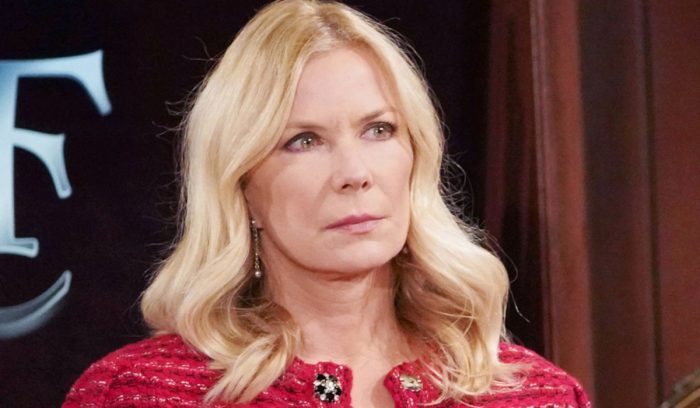 Brooke Logan (Katherine Kelly Lang)