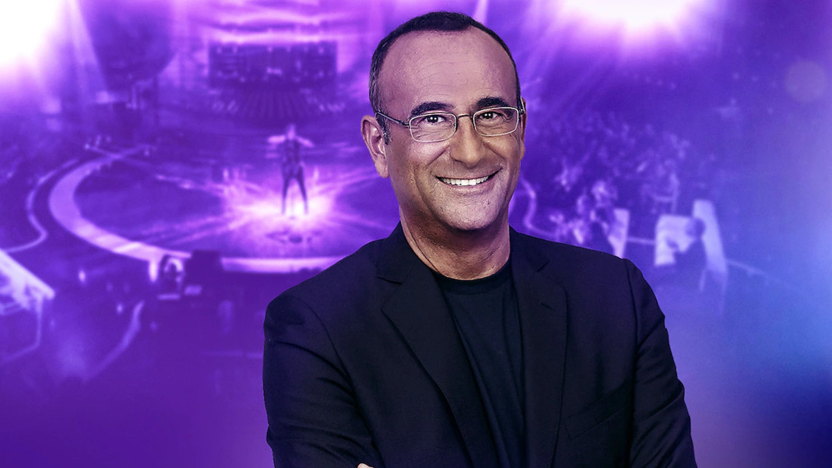 Carlo Conti conduce Tale e Quale Show Carlo Conti conduce Tale e Quale Show