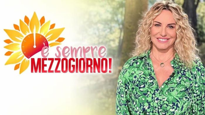 E' Sempre Mezzogiorno E' Sempre Mezzogiorno