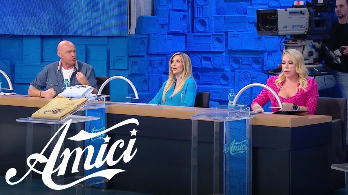 I prof di canto di Amici 2024 I prof di canto di Amici 2024