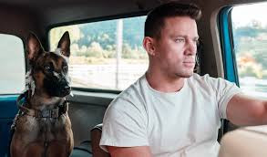 Io e Lulù, con Channing Tatum Io e Lulù, con Channing Tatum