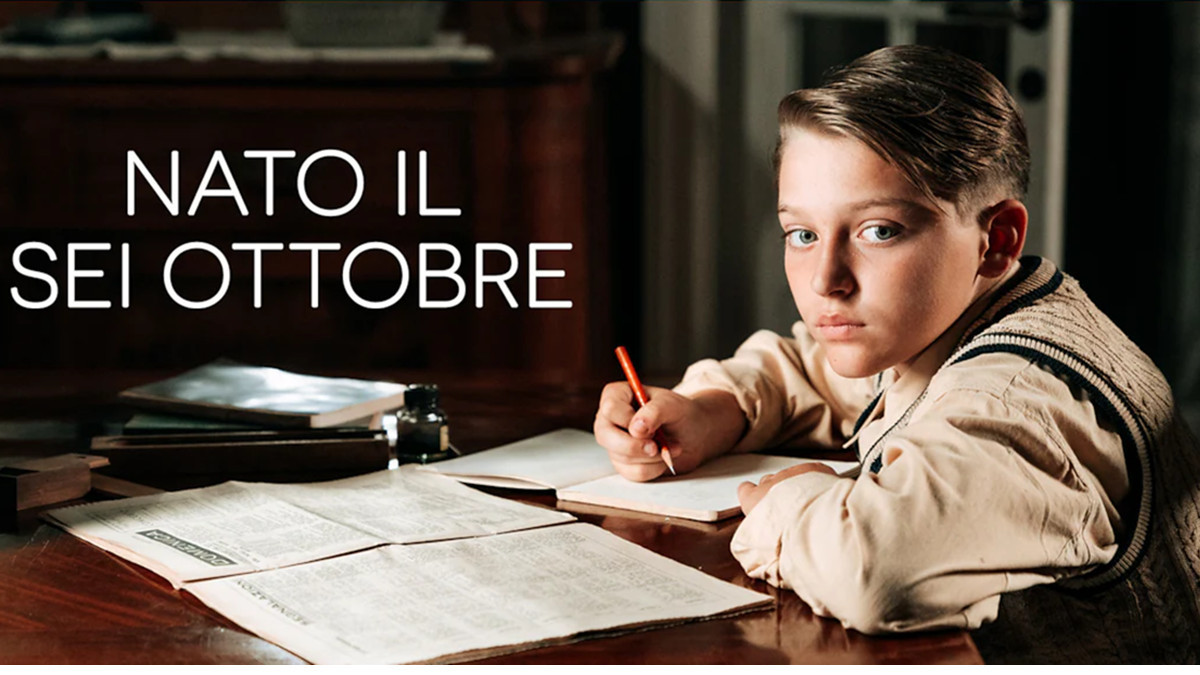 Il docufilm Nato Il 6 Ottobre