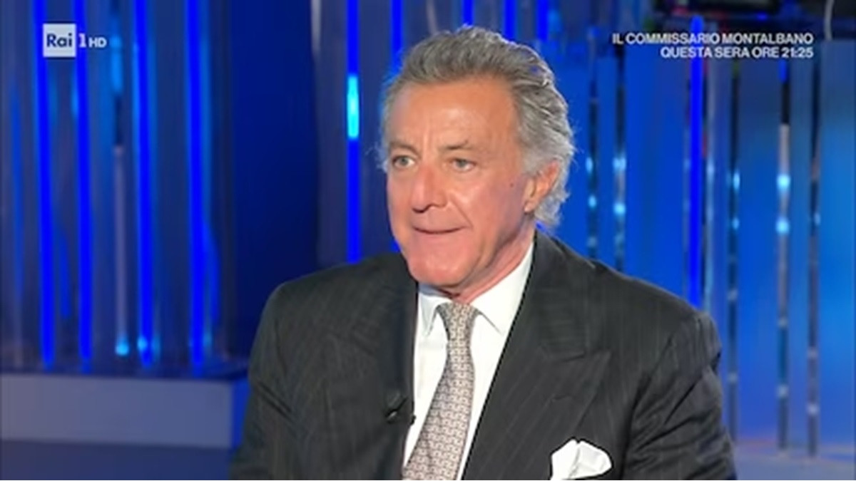 Luca Barbareschi conduce Se Mi Lasci Non Vale Luca Barbareschi conduce Se Mi Lasci Non Vale