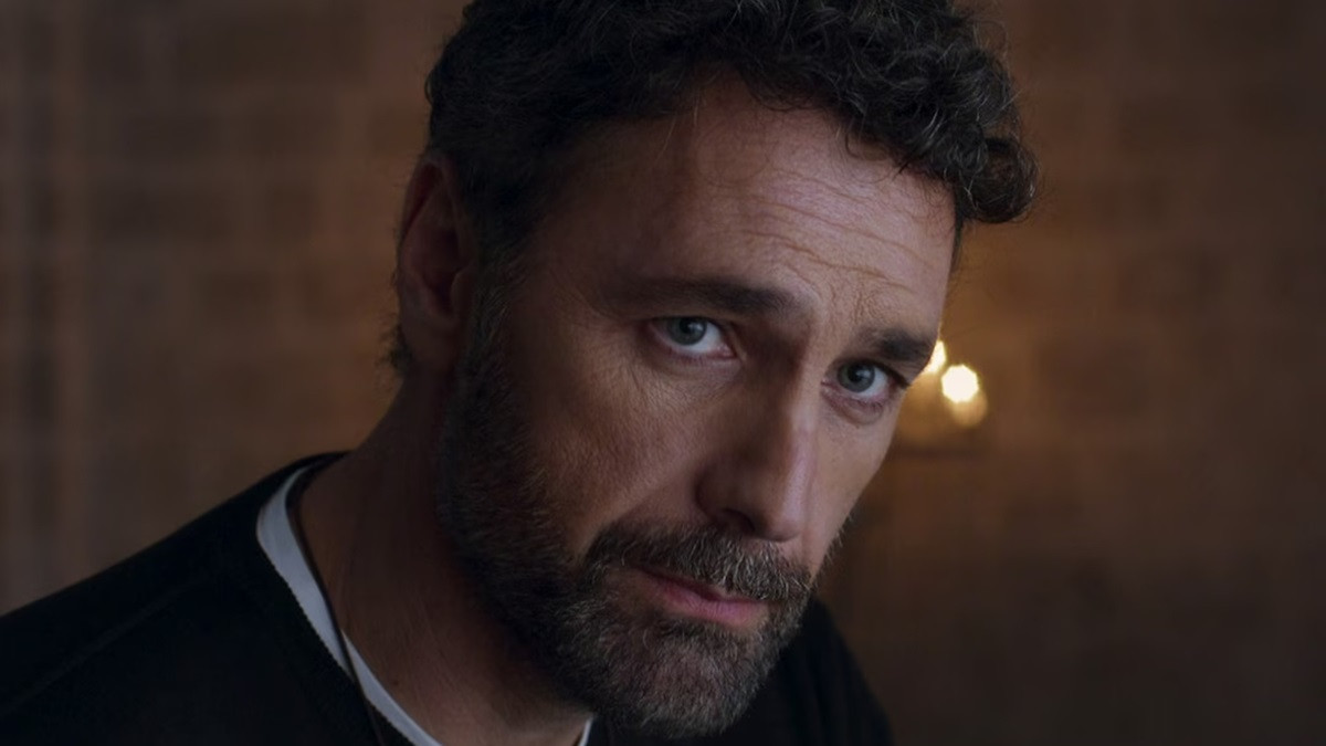 Raoul Bova in Don Matteo Raoul Bova in Don Matteo