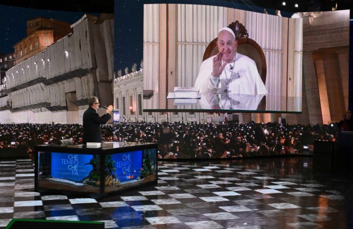 CTCF Papa Francesco 2