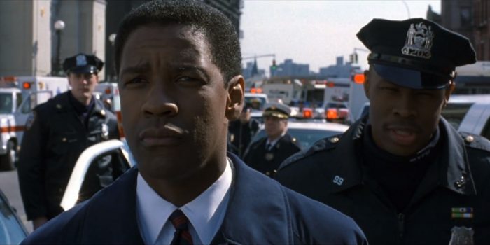 Attacco Al Potere Con Denzel Washington Cast