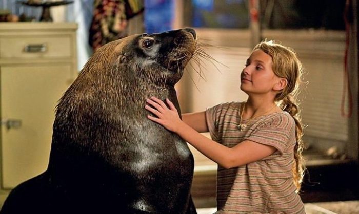 Alla Ricerca Dell Isola Di Nim Trailer