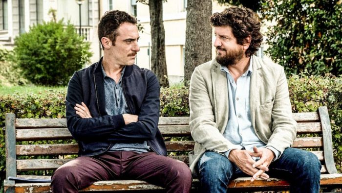 Elio Germano E Fabio De Luigi Film