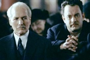 Era mio padre il film capolavoro con Paul Newman e Tom Hanks stasera