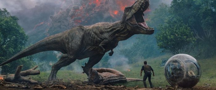 Jurassic World Il Dominio Adatto Ai Bambini