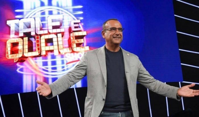 Biagio Izzo Tale E Quale Show Video