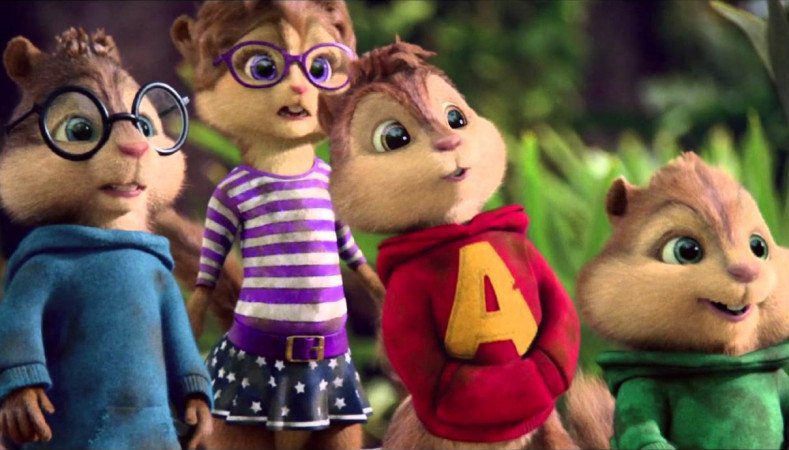 Alvin Superstar 3 - Si salvi chi può! stasera in tv: trama, cast e