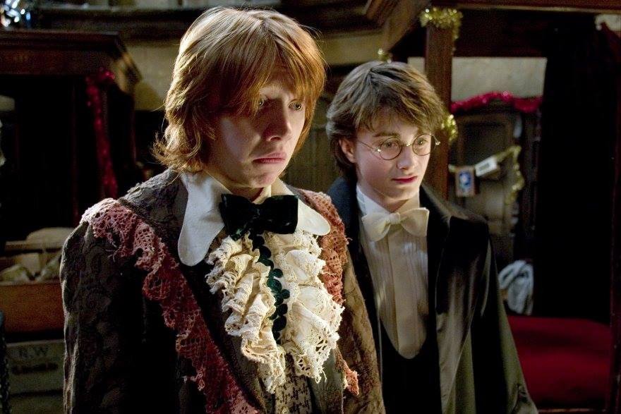 Harry Potter e il calice di fuoco: trama, cast e trailer