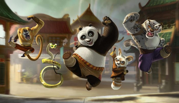 Kung Fu Panda - Mitiche Avventure Streaming