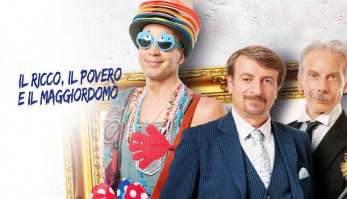 Il Ricco Il Povero Eil Maggiordomo Streaming