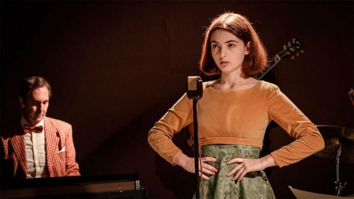 Nada La Bambina Che Non Voleva Cantare