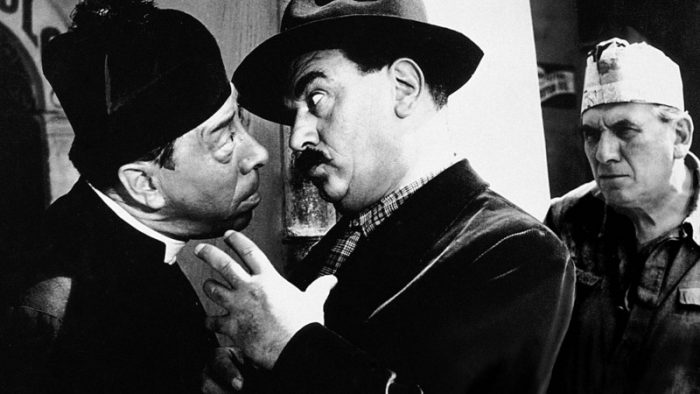 Don Camillo Monsignore Ma Non Troppo Streaming
