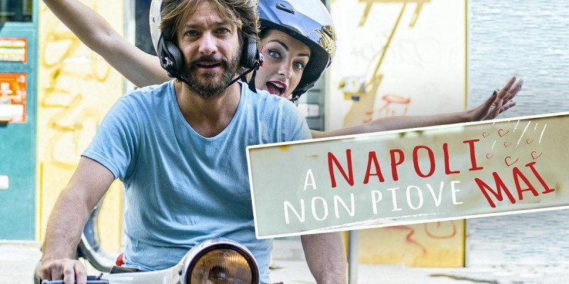 A Napoli Non Piove Mai Wikipedia