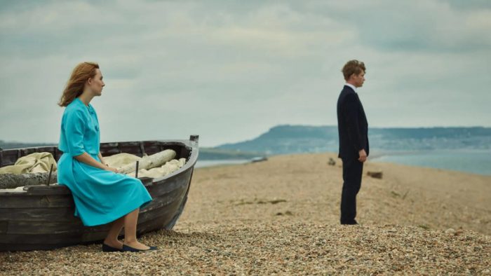 Chesil Beach Il Segreto Di Una Notte