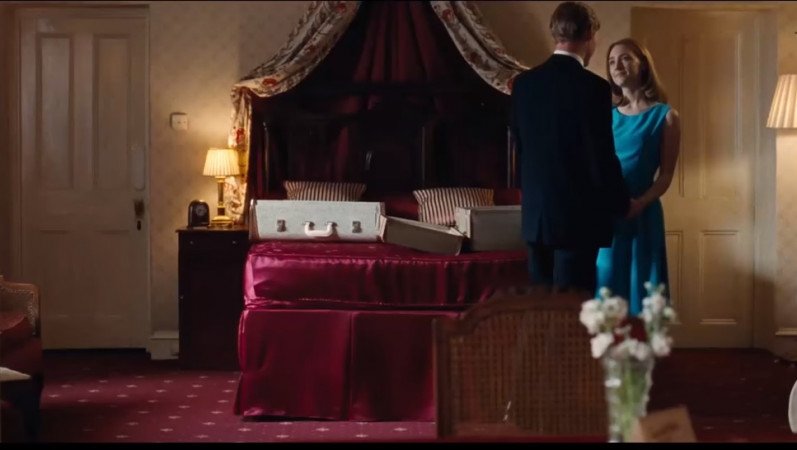 Chesil Beach Il Segreto Di Una Notte