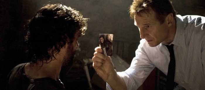 Liam Neeson Io Vi Troverò Frase