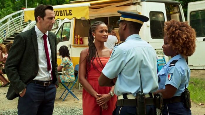 Episodi Di Delitti In Paradiso Programma Televisivo