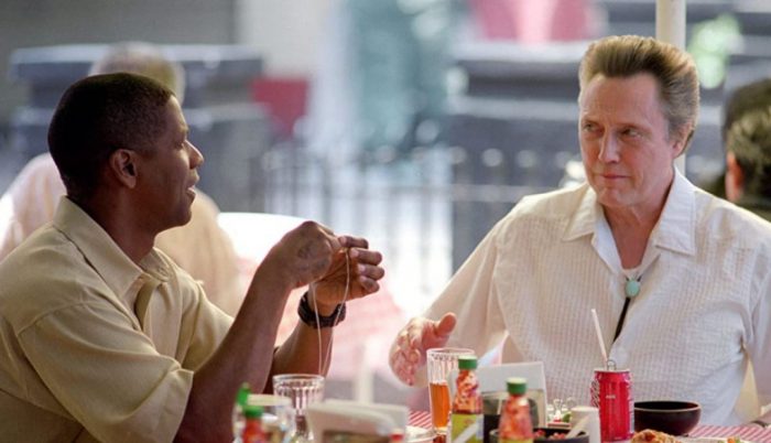 Il Fuoco Della Vendetta Con Denzel Washington