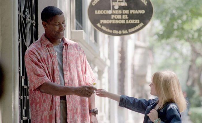 Man On Fire Il Fuoco Della Vendetta Streaming