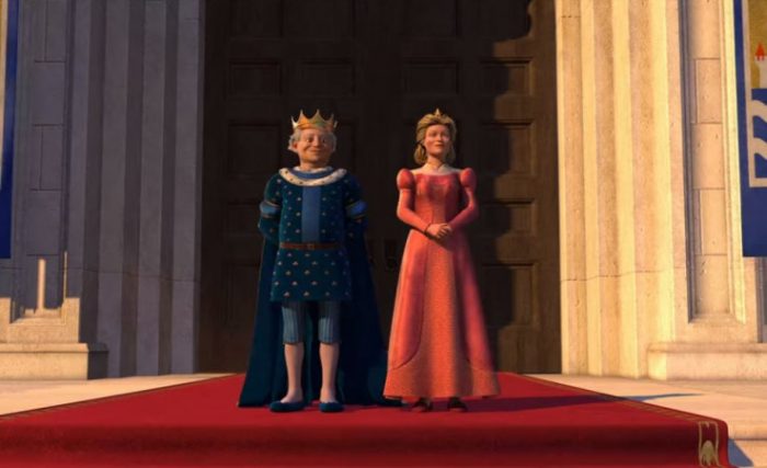 Come Si Chiama La Moglie Di Shrek